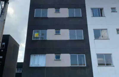 Apartamento com 2 dormitórios para alugar, 40 m² por r$ 1.300,00/mês - bom jesus - campo largo/pr