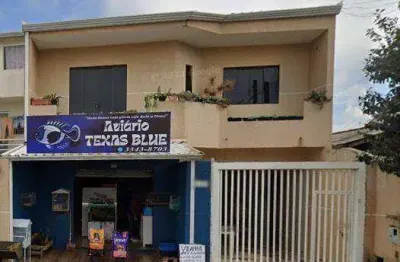 Sobrado com 3 dormitórios à venda, 200 m² por r$ 600.000,00 - campo de santana - curitiba/pr