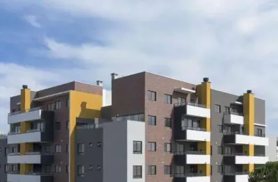 Cobertura com 2 suítes à venda água verde - curitiba/pr