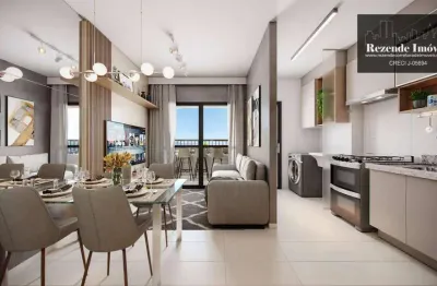 Apartamento com 2 quartos à venda na Avenida Presidente Wenceslau Braz, 1772, Lindóia, Curitiba