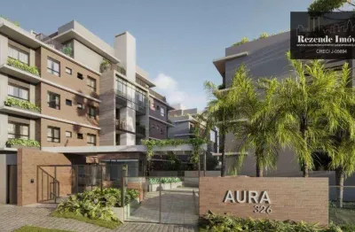 Apartamento com 3 quartos à venda na Rua Coronel Brasilino Moura, 326, Ahú, Curitiba