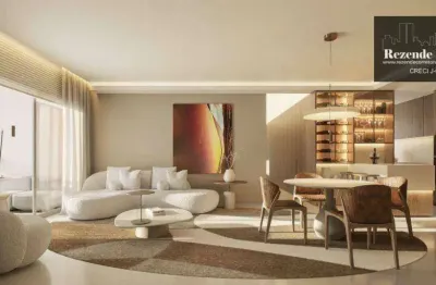 Apartamento com 3 quartos à venda na Rua Coronel Brasilino Moura, 326, Ahú, Curitiba
