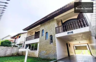 Casa com 4 quartos à venda na Rua Joaquim Caetano da Silva, 360, Santa Quitéria, Curitiba