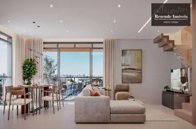 C-ad0039 apartamento com 3 suítes a venda o bigorrilho