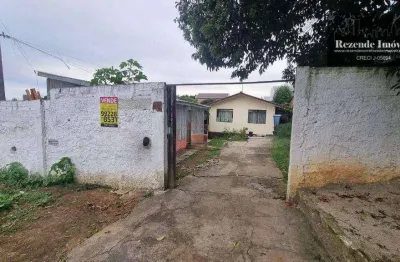 Terreno à venda, 385 m² por r$ 400.000,00 - são braz - curitiba/pr