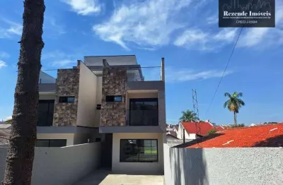 Casa com 3 quartos à venda na Rua Abrão Winter, 837, Xaxim, Curitiba