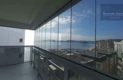 Cobertura com 4 suítes e 4 vagas  à venda - meia praia - itapema/sc