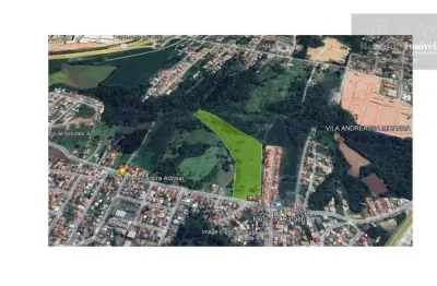 Área residencial à venda -loteamento itaboa - campo largo/pr