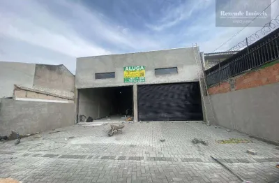 Loja para alugar, 167 m² por r$ 7.500,00/mês - cidade industrial - curitiba/pr