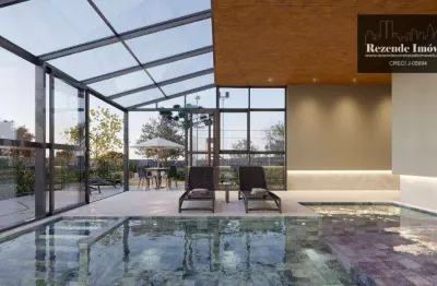 Terreno em condomínio fechado à venda na Estrada de Santa Cândida, 624, Santa Cândida, Curitiba