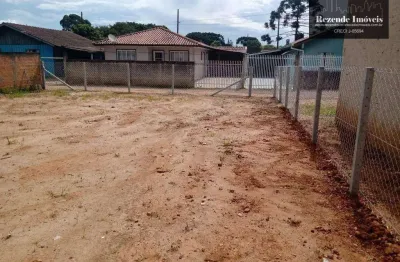Terreno à venda na Rua Joana Dos Anjos, 823, Centro, Campo Magro