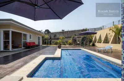 Casa com 4 dormitórios a venda 436 m² por r$ 3.000.000 - vila torres - campo largo/pr