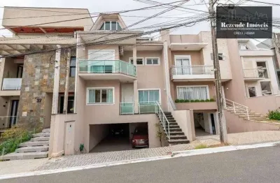 Sobrado com 3 quartos à venda no bairro pinheirinho