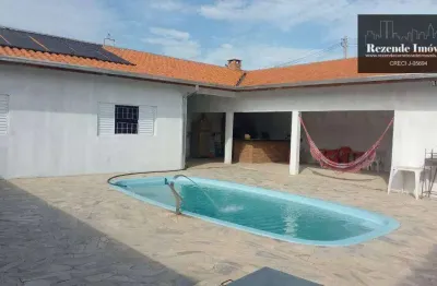 Chácara com 2 dormitórios à venda, 1260 m² por r$ 500.000,00 - chacara cruzeiro do sul - monte mor/sp