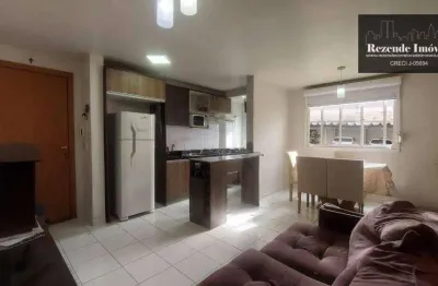 Apartamento com 3 quartos à venda na Rua Daniel Comboni, 20, Fazendinha, Curitiba