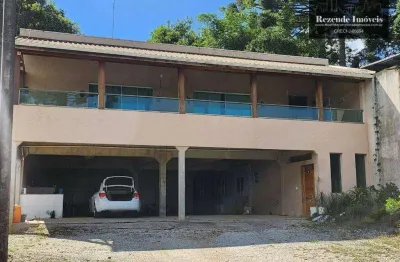 Barracão à venda, 820 m² por r$ 1.700.000,00 - ferraria - campo largo/pr