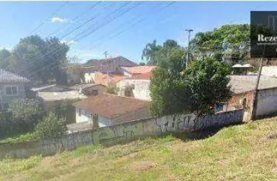 Terreno à venda, 508 m² por r$ 280.000,00 - santa cândida - curitiba/pr