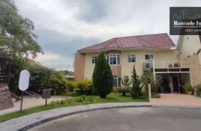 Casa em condomínio fechado com 6 quartos à venda na Rua Juvenal Carvalho, 20, Fazendinha, Curitiba