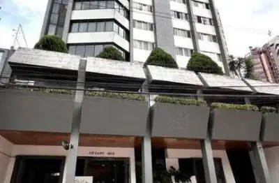 Apartamento com 4 suítes 3 vagas  à venda- batel - curitiba/pr