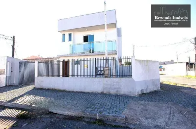 Casa em condomínio fechado com 2 quartos à venda na Rua Bertha Lutz, 53, Cajuru, Curitiba