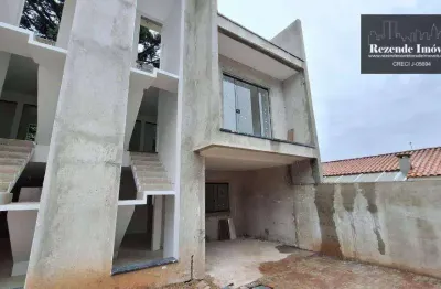 Casa com 3 quartos à venda na Rua Bela Vista do Paraíso, 60, Campo Comprido, Curitiba