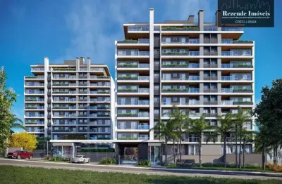 Apartamento com 2 quartos sendo 1 suíte à venda - ecoville - curitiba/pr