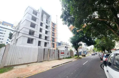 Apartamento com 2 dormitórios à venda, 64 m² por r$ 690.000,00 - vila izabel - curitiba/pr