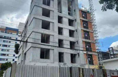 Apartamento com 2 dormitórios à venda, 64 m² por r$ 690.000,00 - vila izabel - curitiba/pr