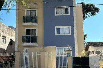 Apartamento com 1 quarto à venda na Rua Alcebíades Plaisant, 590, Água Verde, Curitiba