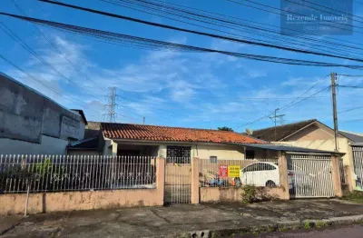 Casa com 2 dormitórios à venda, 123 m² por r$ 419.000,00 - fazendinha - curitiba/pr