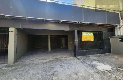 Loja para alugar, 80 m² por r$ 2.000,00/mês - novo mundo - curitiba/pr