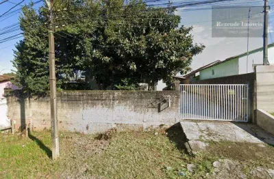 Terreno à venda, 420 m² por r$ 449.000,00 - iguaçu - araucária/pr