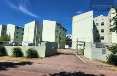 Apartamento com 2 dormitórios à venda, 42 m² por r$ 199.000,00 - cidade industrial - curitiba/pr
