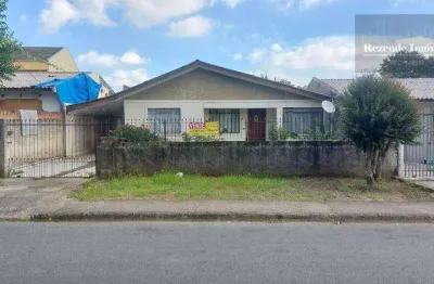 Terreno à venda na Rua Viriato Corrêa, 305, Fazendinha, Curitiba