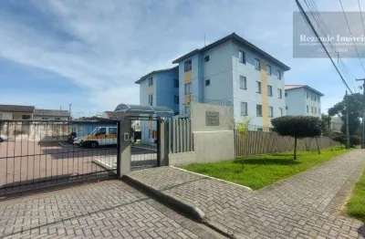 Apartamento com 2 quartos à venda na Rua Durval Leopoldo Landal, 1490, Cidade Industrial, Curitiba