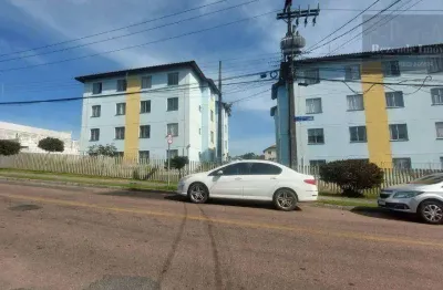 Apartamento com 2 quartos à venda na Rua Durval Leopoldo Landal, 1490, Cidade Industrial, Curitiba