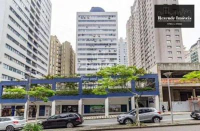 Sala à venda, 33 m² por r$ 350.000,00 - bigorrilho - curitiba/pr
