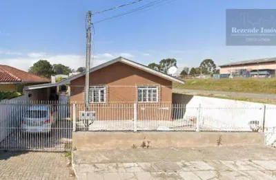 Terreno à venda na Rua Manoel Claudino Barbosa, 489, Pioneiros, Fazenda Rio Grande