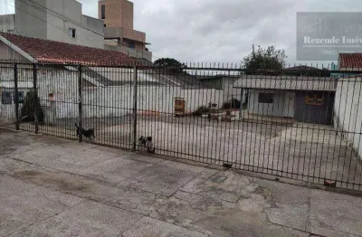 Terreno à venda na Rua Joaquim Simões, 268, Pinheirinho, Curitiba