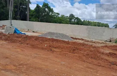Terreno em condomínio fechado à venda, 185 m² por r$ 259.900 - augusta - curitiba/pr
