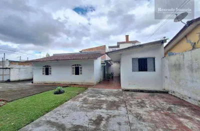 Casa com 3 dormitórios à venda, 117 m² por r$ 600.000,00 - fazendinha - curitiba/pr