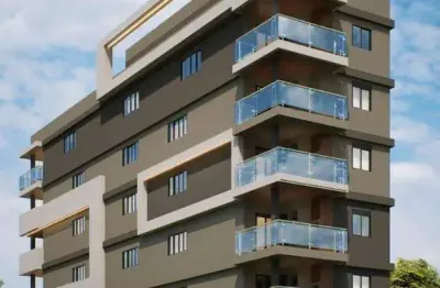 Cobertura na planta com 3 dormitórios à venda, 116 m² por r$ 1.249.990 - são pedro - são josé dos pinhais/pr