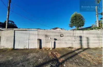 Terreno à venda, 205 m² por r$ 389.000,00 - fazendinha - curitiba/pr