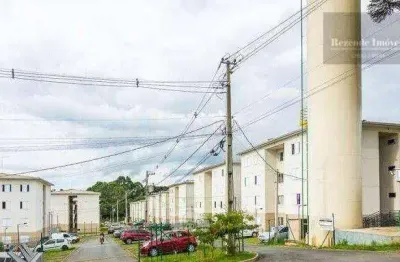 Apartamento com 2 dormitórios à venda, 52 m² por r$ 129.000,00 - loteamento são gerônimo - campo largo/pr