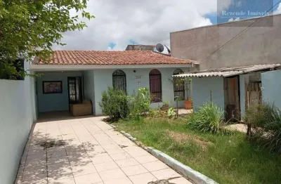 Casa com 3 dormitórios à venda, 80 m² por r$ 446.900,00 - uberaba - curitiba/pr