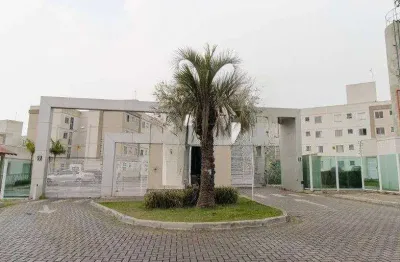 Apartamento com 2 dormitórios à venda, 39 m² por r$ 217.900,00 - ouro fino - são josé dos pinhais/pr