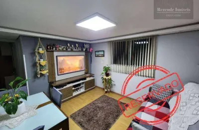 B-apartamento com 2 dormitórios à venda, 42 m² por r$ 196.000 - caiuá - curitiba/pr