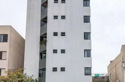 Apartamento com 2 quartos sendo 1 suíte à venda- juvevê - curitiba/pr
