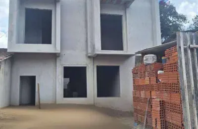 Sobrado 3 dormitórios a venda, 82 m² por r$ 470.000 - cic - curitiba/pr