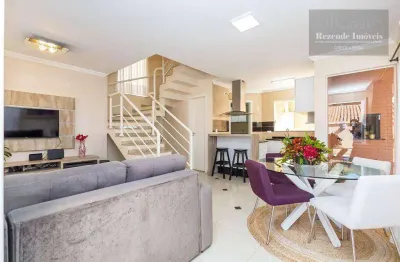 B-sobrado à venda, 148 m² por r$ 830.000 - barreirinha - curitiba/pr